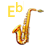 Eb instrument transpose
