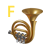 F instrument transpose