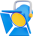 DMX stage lighting toolbar icon