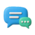 Crew messaging toolbar icon